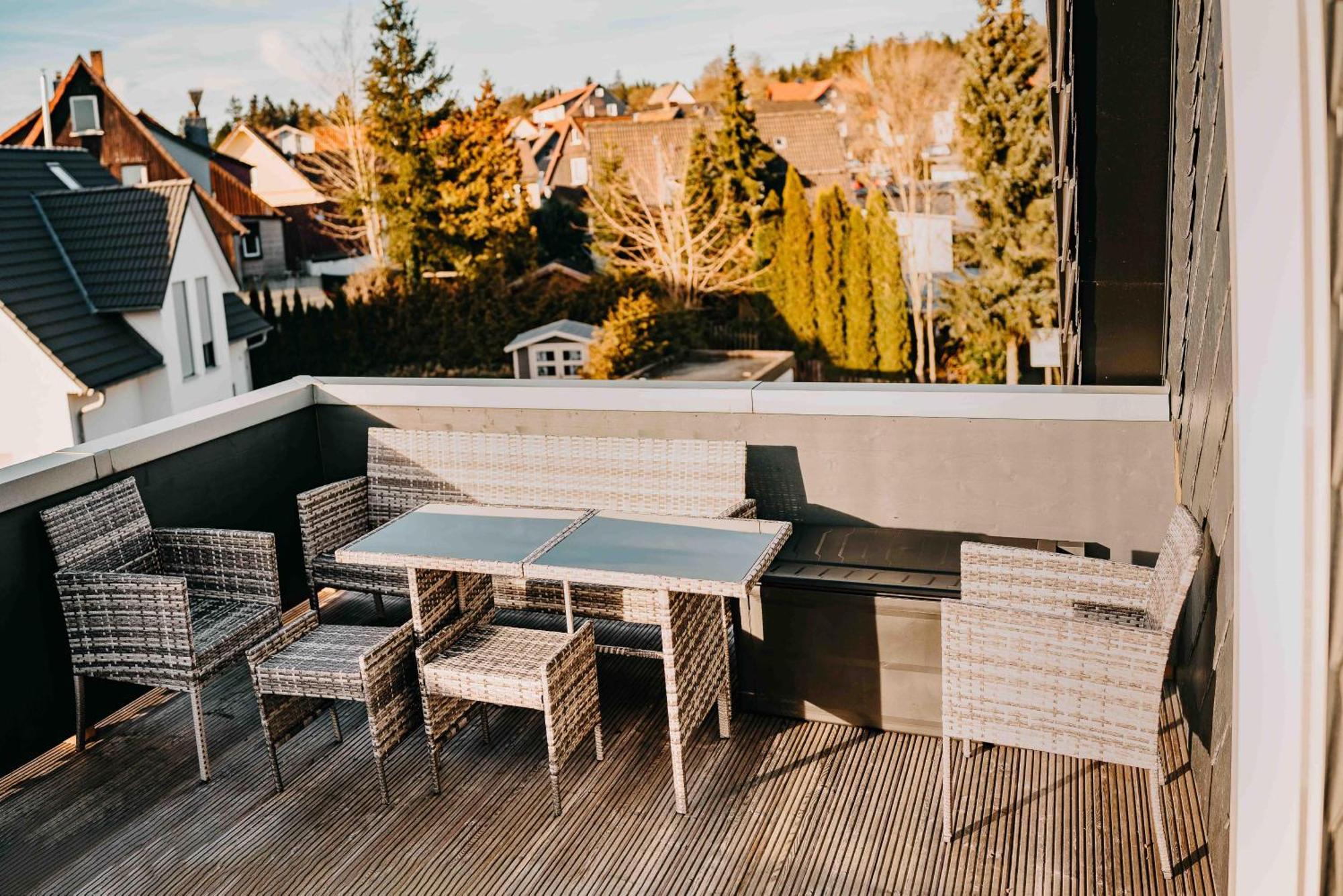 Sonneneck 2 Apartment Goslar Exterior photo
