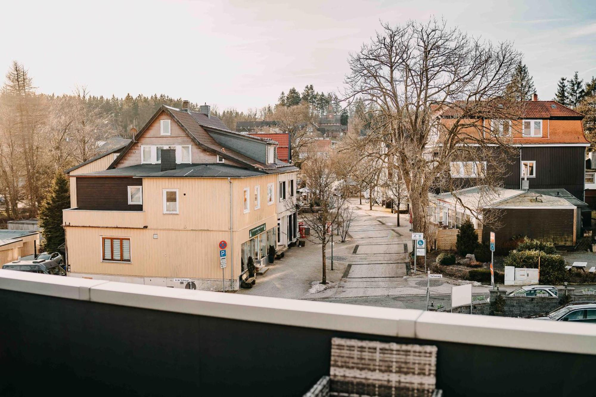 Sonneneck 2 Apartment Goslar Exterior photo